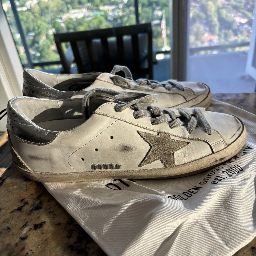 Sneakes - Golden Goose